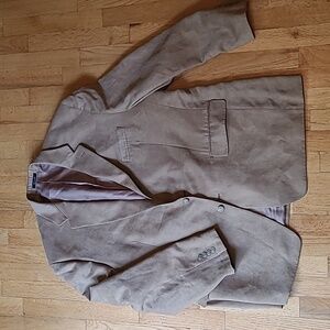 NBW suede sports coat